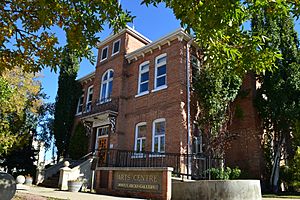 Prince Albert Saskatchewan in fall 04