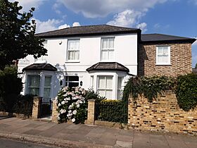Providence Villa, Cunnington Street, Acton Green