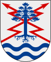 Coat of arms of Ragunda Municipality