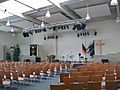 Ravensburg Freie Christengemeinde Saal
