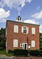 Red Brick Schoolhouse Wiscasset ME
