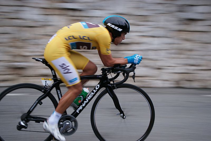 Richie Porte, Paris-Nice 2013