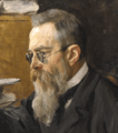 Rimsky-Korsakov Serow crop