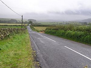 Road at Ault - geograph.org.uk - 535857.jpg