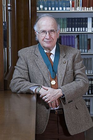 Roald Hoffmann HD2006 AIC Gold Medal