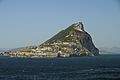 Rock of Gibraltar South View