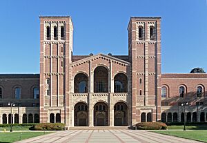 Royce Hall edit
