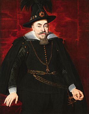 Rubens Sigismund III Vasa