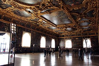 Sala del maggior consiglio, da n-e 01
