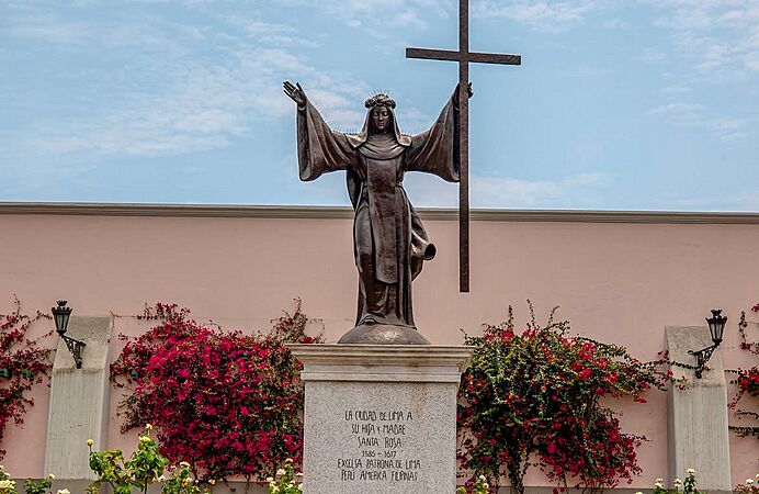 Santuario Santa Rosa de Lima 3