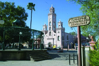 Santuario de Guadalupe, Piedras Negras