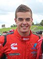 Scott McLaughlin 2013 V8 Supercar Test Day