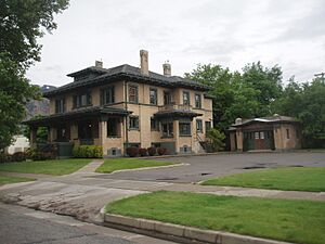 Scowcroft House Ogden Utah