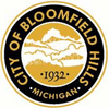 Official seal of Bloomfield Hills, Michigan