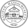 Official seal of Halifax, Massachusetts