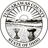 Official seal of Tuscarawas County