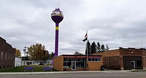 Sebeka MN post office