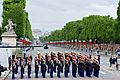 Secretary Kerry Attends Bastille Day Festivities in Paris, France (28197342072)