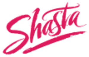 Shasta (soft drink) logo.svg