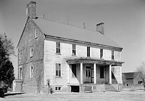 Shepherd's Plain HABS VA1