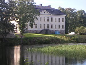 Skinnskatteberg Mansion