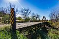 Snider Bridge NRHP98000774 - Nodaway - Adams County - Iowa -10-23-2016-5542