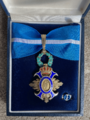 Spain - Order of Civil Merit Commander