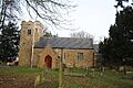 St.George's church, Bradley, Lincs. - geograph.org.uk - 111422