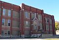 St. Boniface school (Sioux City) from NE 2