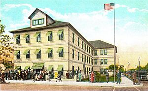 St. Cloud Hotel, St. Cloud, FL
