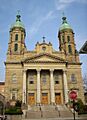 St. Peter's Church Mansfield Ohio