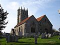 StMary'sPriory Carisbrooke IsleOfWight