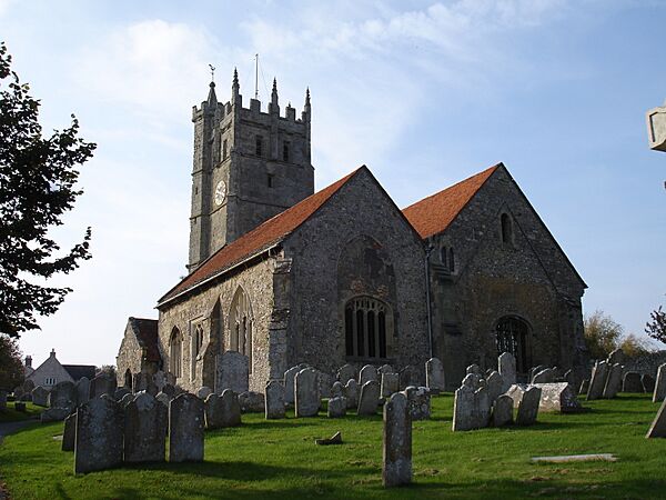 StMary'sPriory Carisbrooke IsleOfWight