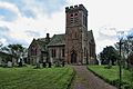 St Mary's Church, Cumrew, Cumbria