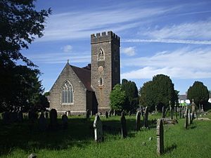 St Mary's Church, Whitchurch, Cardiff.jpg