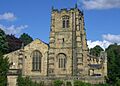 St Michael's Alnwick 1