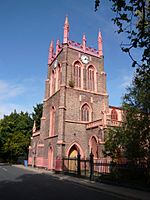 St Michael's South West view Aigburth