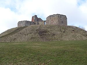 Stafford Castle11