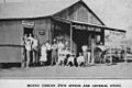 StateLibQld 1 154491 Mount Coolon Post Office and General Store, Queensland, 1932
