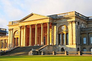 Stowe House - geograph.org.uk - 1155490