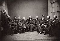 Supreme Court of the United States - Chase Court - c.1867 - (1865-1867)