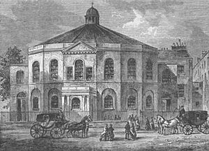 Surrey Chapel 1880