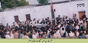 Syed Ali Akhtar Rizvi