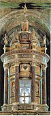 Tabernáculo del altar mayor. Monasterio del Escorial
