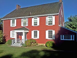 Temple House - Old Ryan Farm - Ewing NJ