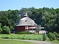 Ten Eyck Round Barn