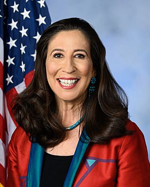 Teresa Leger Fernandez 117th U.S Congress