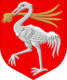 Coat of arms of Tervola