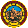 Official seal of Tohono Oʼodham Nation