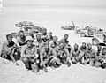 The British Army in North Africa 1941 E2307.2
